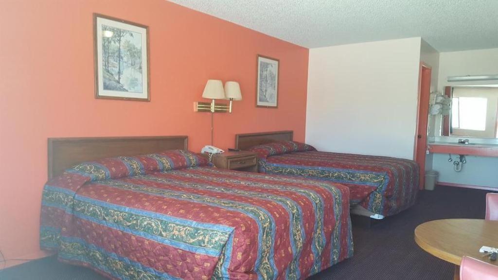 Regency Inn Breckenridge Ngoại thất bức ảnh