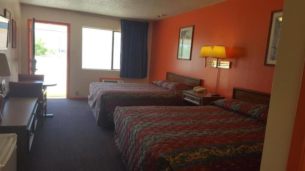 Regency Inn Breckenridge Ngoại thất bức ảnh